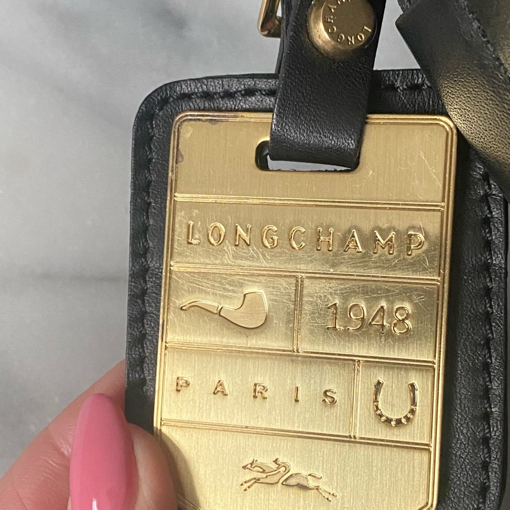 ❣️Longchamp LE FOULONNE  Wheeled Carry-On❣️ - Picture 8 of 13